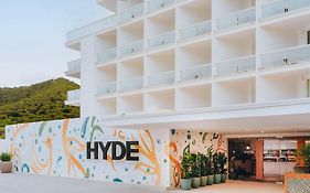 Hotel Hyde Ibiza à Cala Llonga  Exterior photo