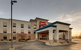 Hampton Inn&Suites St. Louis - Edwardsville Glen Carbon Exterior photo