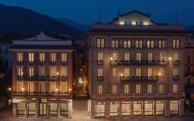 Hotel Belvedere San Gottardo Verbania Exterior photo