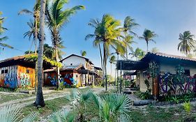 Maré de Atins Eco Lodge Exterior photo