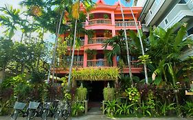 Golden Butterfly Villa Siem Reap Exterior photo