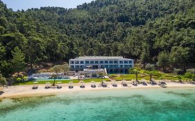 Vathi Cove Luxury Resort & Spa Chrysi Ammoudia Exterior photo