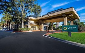 Quality Inn Orange Park Jacksonville Exterior photo