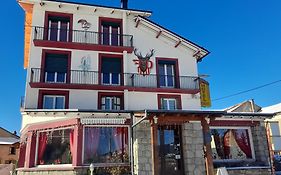 Le Catalan - Hôtel et appartements Mont-Louis Exterior photo