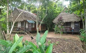 Villa Tambopata River à Puerto Maldonado Exterior photo