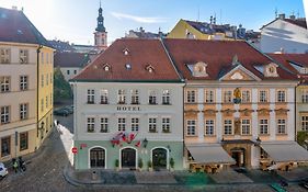 Betlem Club Hotel Prague Exterior photo