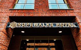 Ropewalks Hotel, Best Western Premier Collection Liverpool Exterior photo