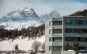 Sport & Wellnesshotel San Gian Saint-Moritz Exterior photo