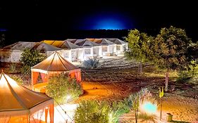 Hotel Prince Desert Camp à Sām Exterior photo