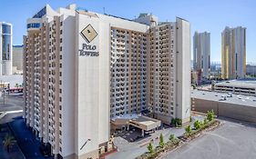 Hotel Hilton Vacation Club Polo Towers Las Vegas Exterior photo