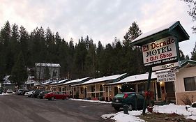 El Dorado Motel Twain Harte Exterior photo