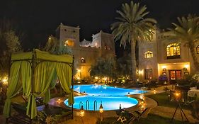 Ksar Elkabbaba Kasbah & Spa Skoura Exterior photo