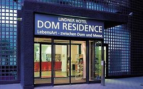 Lindner Hotel Dom Residence Cologne Exterior photo