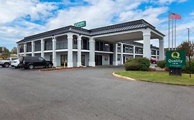 Quality Inn Near Casinos And Convention Center Bossier City Exterior photo