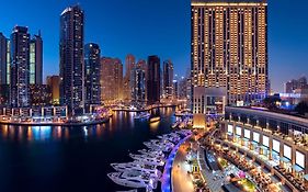 Jw Marriott Hotel Marina Dubaï Exterior photo