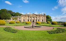 Hotel Wortley Hall Sheffield Exterior photo