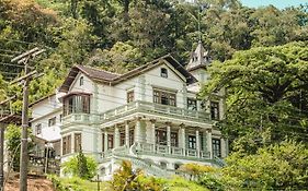 Hotel Pousada Casa Imperatriz - Rua Teresa à Petrópolis Exterior photo