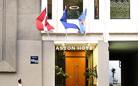 Aston Hotel Riga Exterior photo