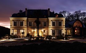 Hotel Château de Locguénolé - Relais&Chateaux à Kervignac Exterior photo