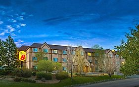 Hotel Super 8 By Wyndham Parker/Se Denver Area Exterior photo