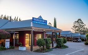 Highfields Motel Toowoomba Exterior photo