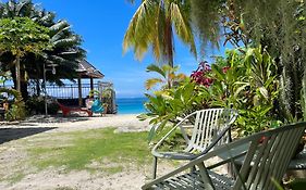 Appartement Huahine Beach House à Fare Exterior photo