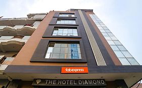 Fabhotel The Diamond Ghaziabad Exterior photo