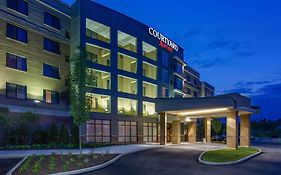 Hôtel Courtyard By Marriott Pittsburgh North/Cranberry Woods à Cranberry Township Exterior photo