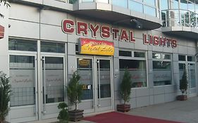 Hotel Crystal Lights Pirot Exterior photo