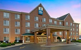 Best Western Executive Inn & Suites Grand Rapids Exterior photo