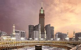 Makkah Clock Royal Tower, A Fairmont Hotel La Mecque Exterior photo