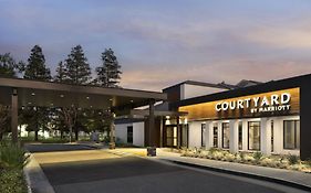 Hôtel Courtyard By Marriott Bakersfield Exterior photo