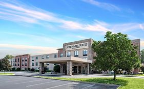 SpringHill Suites Terre Haute Exterior photo