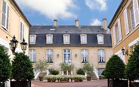 Hôtel d'Argouges Bayeux Exterior photo