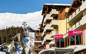 Hotel Gabriela Serfaus Exterior photo