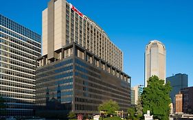 Hotel Pittsburgh Marriott City Center Exterior photo