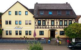 Hotel Sonnenhof Obersuhl Exterior photo