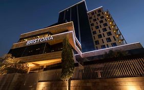 Bristoria Hotel Erbil Exterior photo