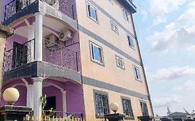 Residence Sighaka - Gold Apartment - Wifi, Gardien, Parking Douala Exterior photo