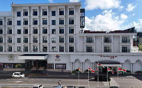 Hotel Yogh Hospitality à Paramaribo Exterior photo