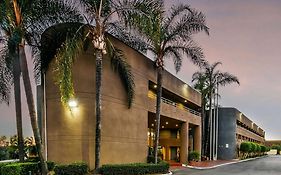 Travelodge By Wyndham Commerce Los Angeles Area Exterior photo