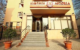 Astoria Hotel Tbilissi Exterior photo