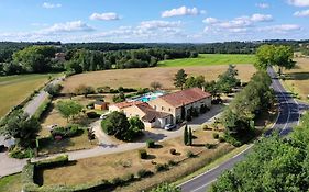 La Ferme de Flaran - Nouvelle équipe - Groupe Logis Hôtels Maignaut Exterior photo