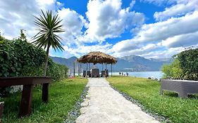 Villa Tiberias By Luxury Atitlan à San Pedro de la Laguna Exterior photo