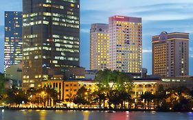 Sheraton Saigon Grand Opera Hotel Hô Chi Minh-Ville Exterior photo