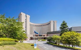 Hôtel Hilton Tokyo Narita Airport Exterior photo