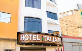 Hotel Italia II Chiclayo Exterior photo