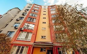 Comfy Apartment In Chisinau! Exterior photo