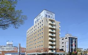 Toyoko Inn Hokkaido Hakodate Ekimae Daimon Exterior photo