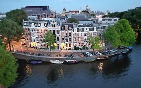 Boutique Hotel View Amsterdam Exterior photo